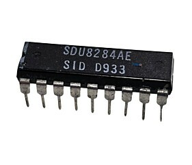 Circuito Integrado SDU8284AE Sid