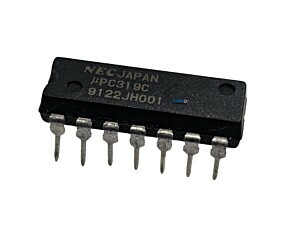 Circuito Integrado UPC319C Nec