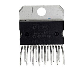 Circuito Integrado L298N