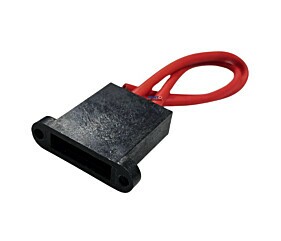 Porta Fusível Lâmina Mini