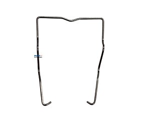 Clips de Retenção Para Rele Schrack Te 1393827-1