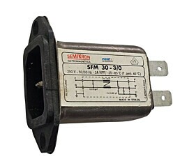 Filtro de Linha SFM30-3/0 Semikron
