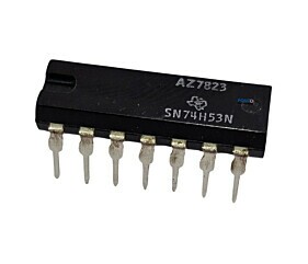 Circuito Integrado SN74H53N Texas