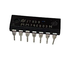 Circuito Integrado SN74C903N = MM74C903N National