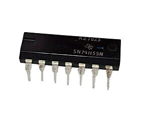 Circuito Integrado SN74H55N Texas