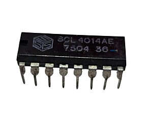 Circuito Integrado CD4014 = SCL4014AE
