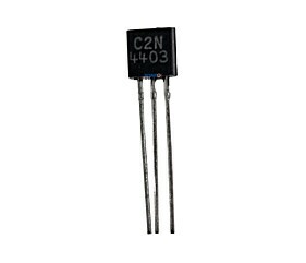 Transistor 2N4403