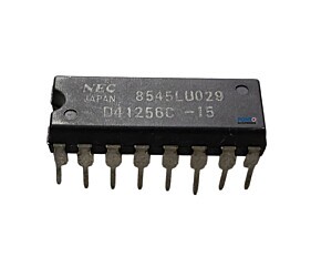 Circuito Integrado D41256C-15