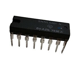 Circuito Integrado SN74LS261N Texas