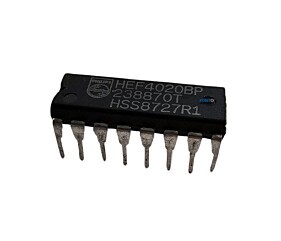 Circuito Integrado CD4020BP = HEF4020BP Philips