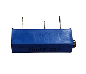 Trimpot 200K 3006P = 204 Bochen