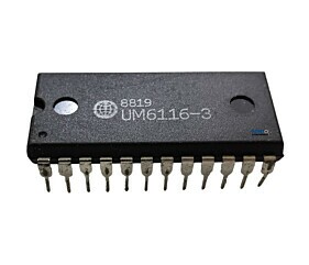 Circuito Integrado UM6116-3