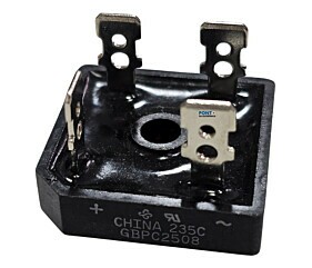 Ponte Retificadora GBPC2508