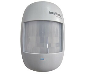 Sensor Infravermelho Passivo IVP2000CF IVP2000SF Intelbras
