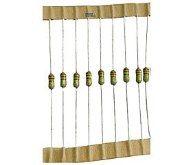 Indutor 220Uh 10% Axial Kit 100Pçs