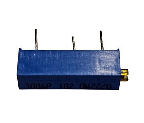 Trimpot 1K 3006P Burans