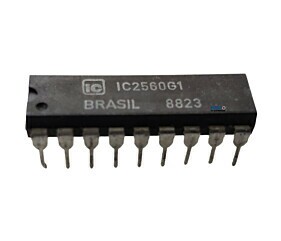 Circuito Integrado IC2560G1