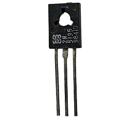 Transistor 2N5195 Sgs