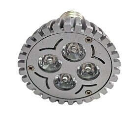 Lâmpada de Led 85V-265Vac 50/60HZ 4W Branca