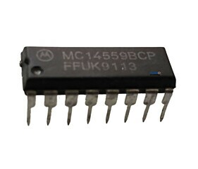 Circuito Integrado MC14559BCP 