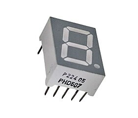 Display PHD507 Catodo Comum