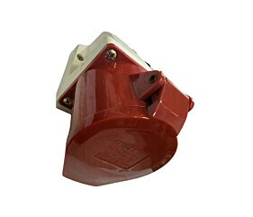 Adaptador Macho Soquete Fêmea 32A-6H 220-280/240-415 TYP SF-125 CEE