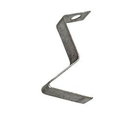 Presilha Metálica Para Fixaçâo