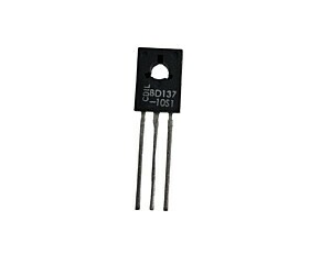 Transistor BD137 Cdil