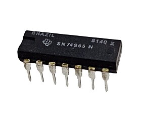 Circuito Integrado SN74S65N