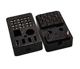 Soquete Para Rele 14 Pinos Finos