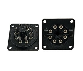 Plug 8 Pinos Para Rele RL200