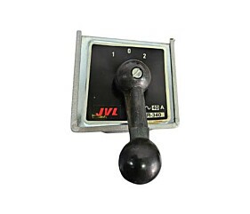 Chave Seletora 3 Posições R-340 40A 500V JVL