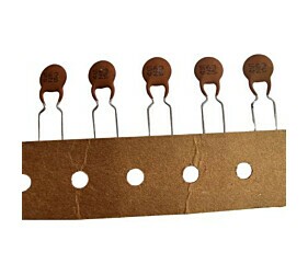 Capacitor Cerâmico 56K x 25V = 563 25 Thonson