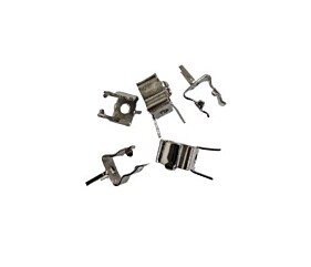 Porta Fusível Latão 7/1 6X30 2 Terminais