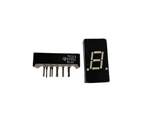 Display TIL313 7Seguimentos Texas