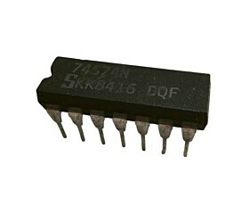 Circuito Integrado SN74S74N = 74S74N Sanken