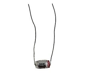 Capacitor Poliéster 390K Rohm = K390