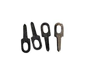 Terminal Lingueta Pequeno Para Som