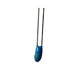 Capacitor Tântalo 2,2UF x 35V Azul
