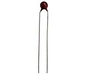 Capacitor Cerâmico 22PF x 50V = 220 NP0