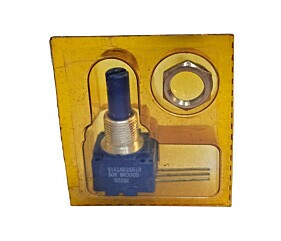 Potenciômetro 50K Rotativo 91A1A-B28-B18L Bourns
