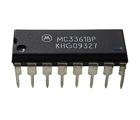Circuito Integrado MC3361BP