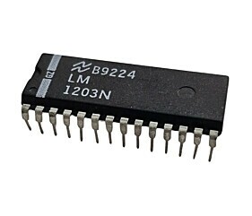 Circuito Integrado LM1203N National