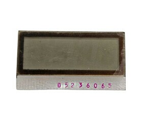 Display Lcd 4 Dígitos Hamlin 05236065