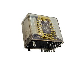 Rele SBMS4RC1/5A 6VCC 14 Terminais Metaltex