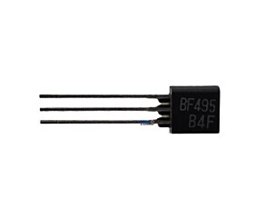 Transistor BF495 = B4F