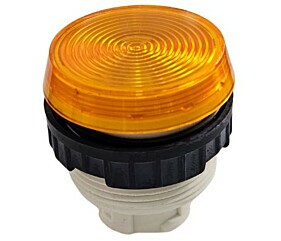 Sinaleiro Saliente V301/14 Sem Aro Amarelo Ace Schmersal