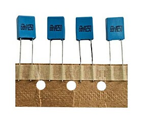 Capacitor Poliéster 68K X 250V = 68NM250
