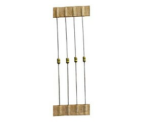 Resistor 18R 1/4W 1%