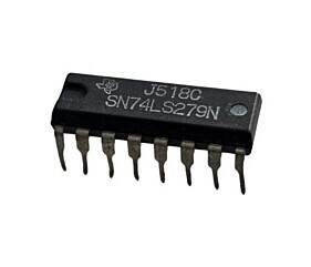 Circuito Integrado SN74LS279N Texas